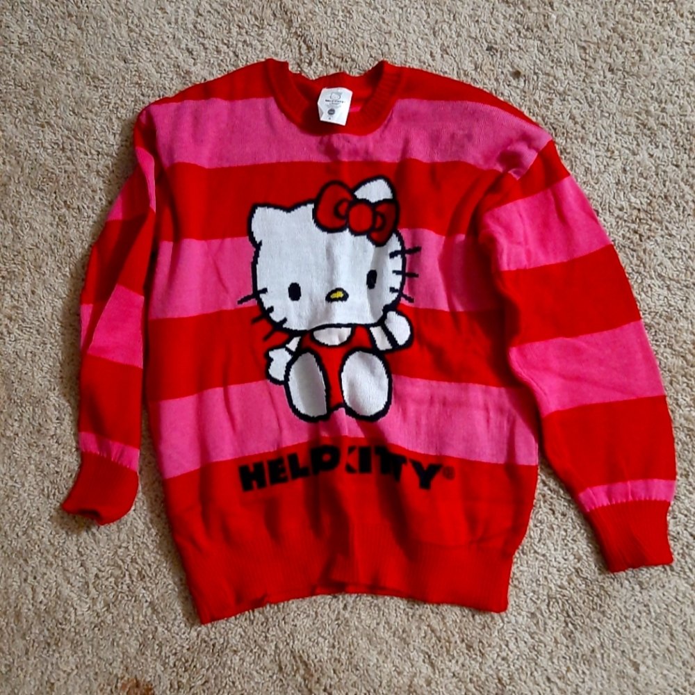Hello Kitty Sweater - image 1